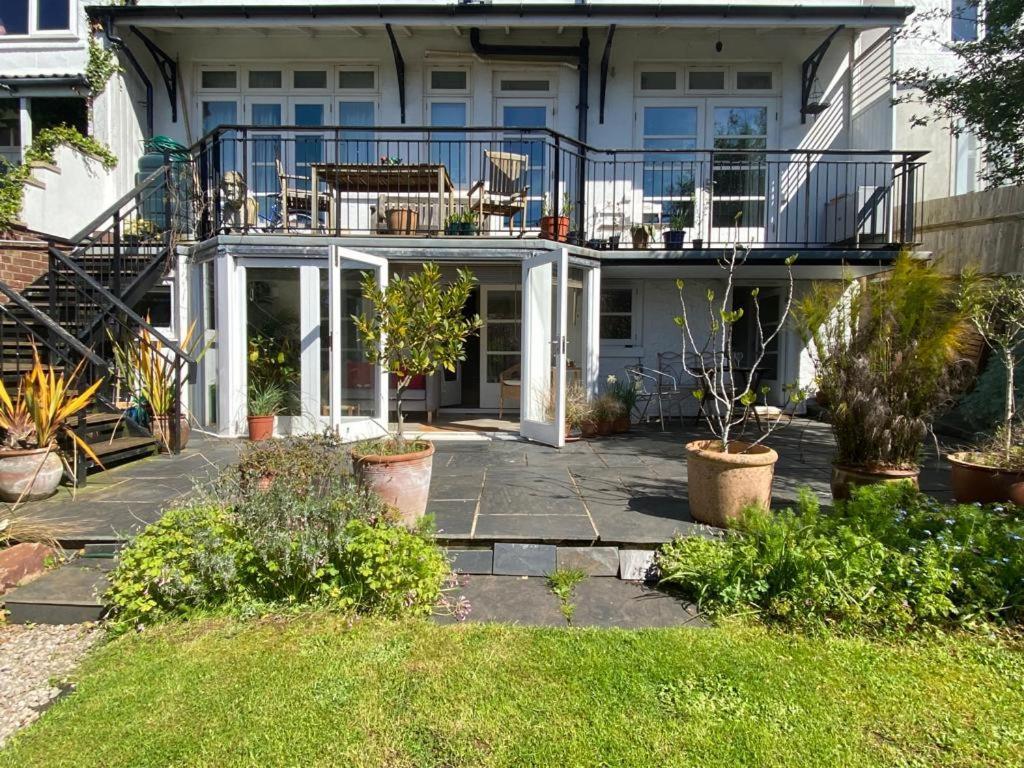 Clifton Garden Flat With Parking Apartment Bristol Exterior photo